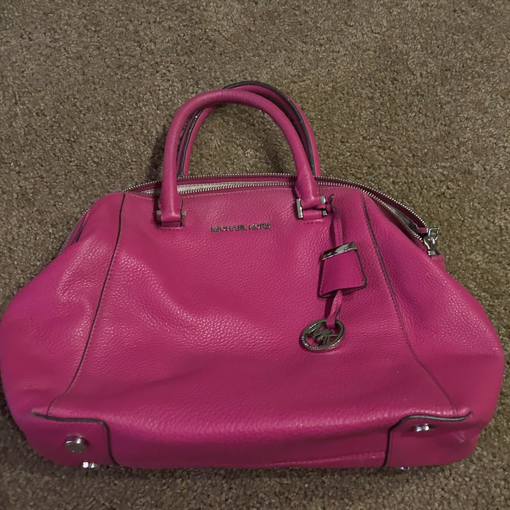 Michael Kors purse – pink